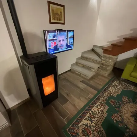 Casa Ristrutturata A Becetto Di Sampeyre Con Internet Starlink Holiday home