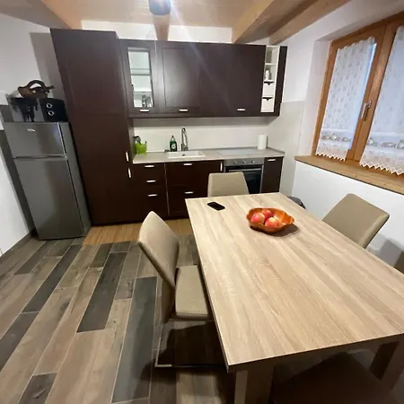 Holiday home Casa Ristrutturata A Becetto Di Sampeyre Con Internet Starlink Rore