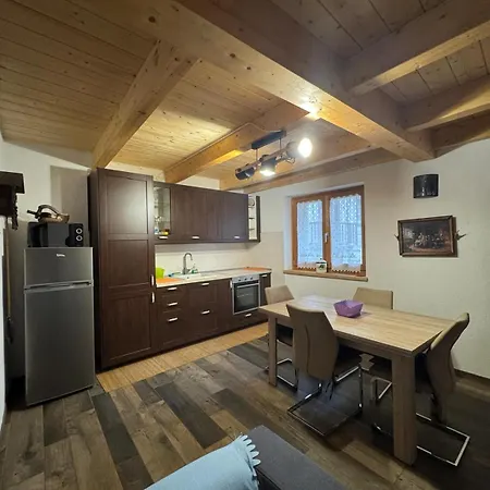Holiday home Casa Ristrutturata A Becetto Di Sampeyre Con Internet Starlink
