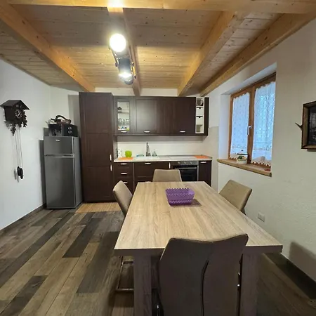 Prázdninový dům Becetto- Casa Completa Con Wifi