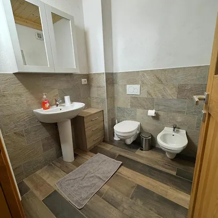 Prázdninový dům Becetto- Casa Completa Con Wifi