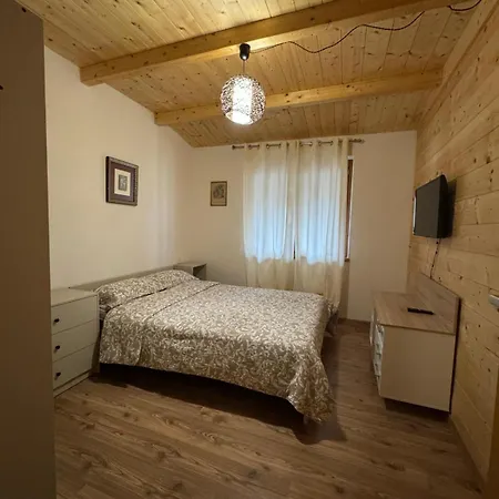 Holiday home Casa Ristrutturata A Becetto Di Sampeyre Con Internet Starlink Rore
