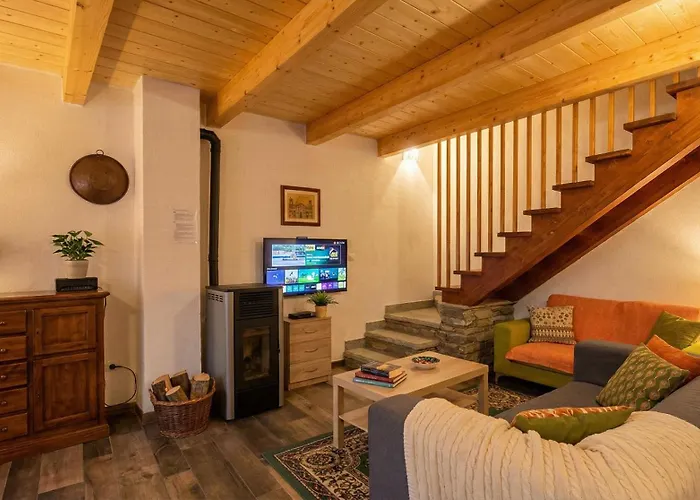 Becetto- Casa Completa Con Wifi *