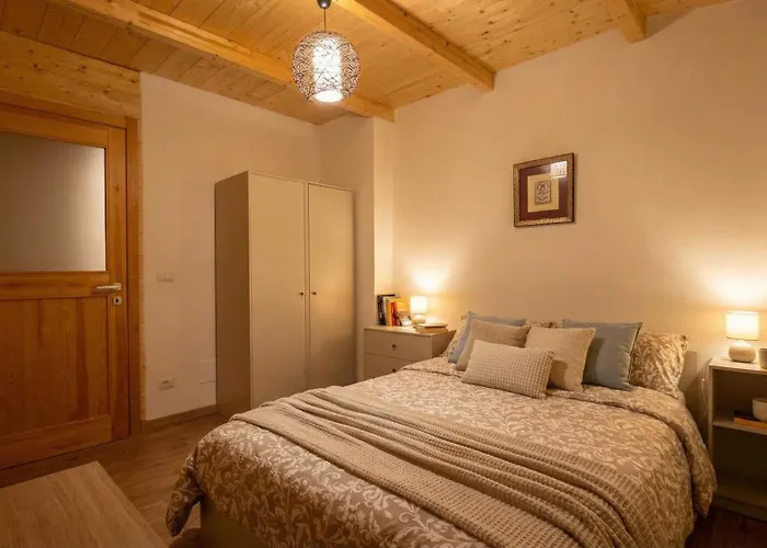 Becetto- Casa Completa Con Wifi 펜션