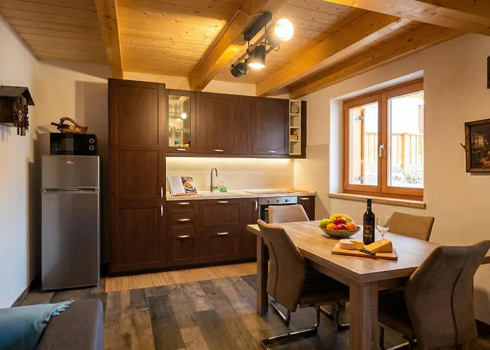 Becetto- Casa Completa Con Wifi *