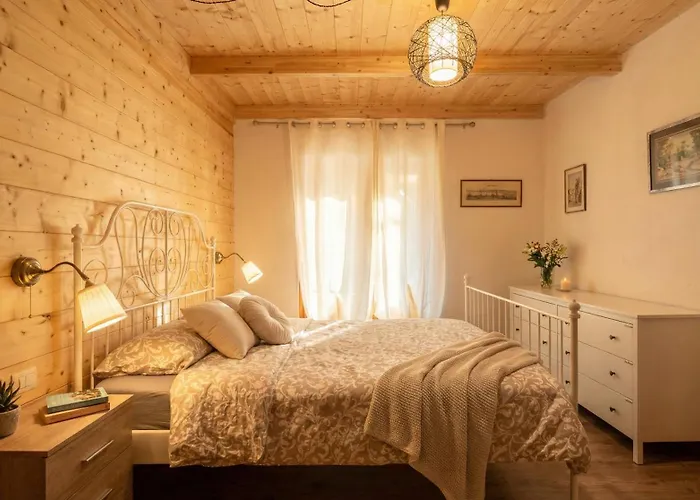 펜션 Becetto- Casa Completa Con Wifi Rore