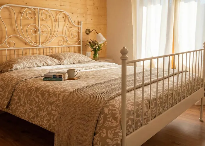 Holiday home Becetto- Casa Completa Con Wifi Rore