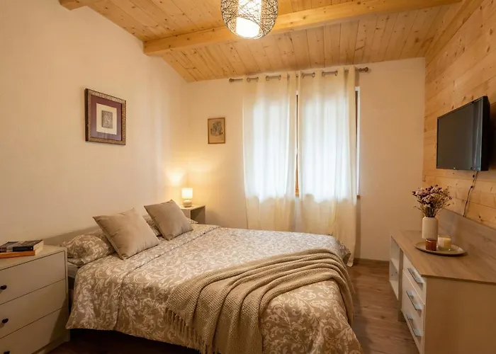 펜션 Becetto- Casa Completa Con Wifi Rore