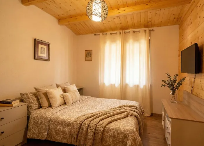 펜션 Becetto- Casa Completa Con Wifi Rore